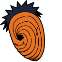 Naruto Obito Uchiha & Tobi arrow cursor