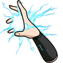 Naruto Sasuke Uchiha arrow cursor