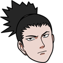 Naruto Shikamaru Nara hand cursor