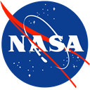 NASA Space Shuttle & Logo hand cursor