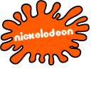 Nickelodeon Logo Animated hand cursor