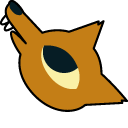 Night in the Woods Gregg Lee & Knife hand cursor