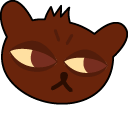 Night in the Woods Selmers & Wired Headphones Animated hand cursor