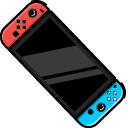 Nintendo Switch Animated hand cursor