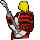 Nirvana arrow cursor