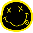 Nirvana Logo Animated hand cursor