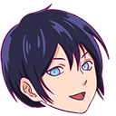 Noragami Yato Animated arrow cursor