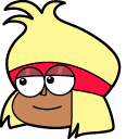 OK K.O.! Carol Kincaid Animated hand cursor