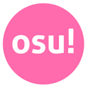 Osu! hand cursor