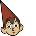 Over The Garden Wall Wirt & Greg arrow cursor