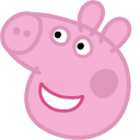 Peppa Pig hand cursor