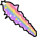 Phineas and Ferb Meap & Rainbow Death Ray arrow cursor