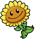 Plants vs. Zombies Sunflower & Zombie arrow cursor