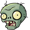 Plants vs. Zombies Sunflower & Zombie hand cursor