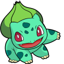 Pokemon Bulbasaur & Venusaur arrow cursor