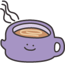 Pokemon Coffee Ditto Animated arrow cursor