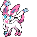 Pokemon Eevee & Sylveon hand cursor