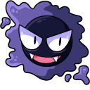 Pokemon Gastly & Gengar arrow cursor