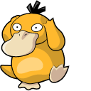 Pokemon Psyduck & Golduck arrow cursor