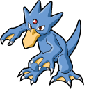 Pokemon Psyduck & Golduck hand cursor