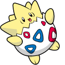 Pokemon Togepi & Misty arrow cursor