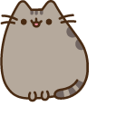 Pusheen the Cat arrow cursor