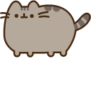 Pusheen the Cat hand cursor