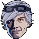 Quicksilver & Headphones hand cursor