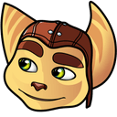 Ratchet & Clank hand cursor