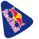 Red Bull Logo arrow cursor