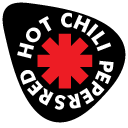 Red Hot Chili Peppers Logo Animated arrow cursor