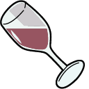 Rick and Morty Beth Smith & Wine arrow cursor