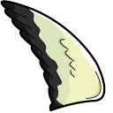 Rick and Morty Birdperson arrow cursor