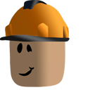 Roblox Builderman hand cursor