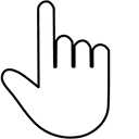 Rotation Prank Windows Animated hand cursor