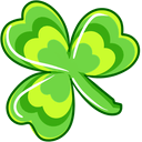 Saint Patrick’s Day arrow cursor