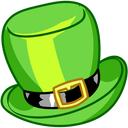 Saint Patrick’s Day hand cursor