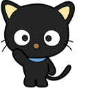 Sanrio Chococat arrow cursor