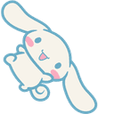 Sanrio Cinnamoroll & Strawberry arrow cursor