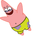 Savage Patrick Meme Animated hand cursor