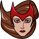 Scarlet Witch hand cursor