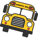 School Bus arrow cursor