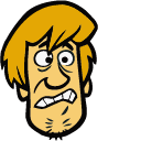 Scooby Doo & Shaggy hand cursor