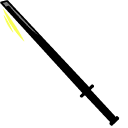 Shadow Fight Animated arrow cursor