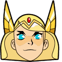 She-Ra & Sword hand cursor