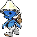 Smurf Cat Meme arrow cursor