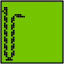 Snake ’97 Animated arrow cursor