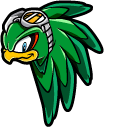 Sonic Jet the Hawk hand cursor