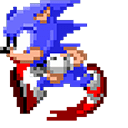 Sonic Tokyo Toy Show Animated arrow cursor