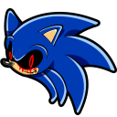 Sonic.exe hand cursor